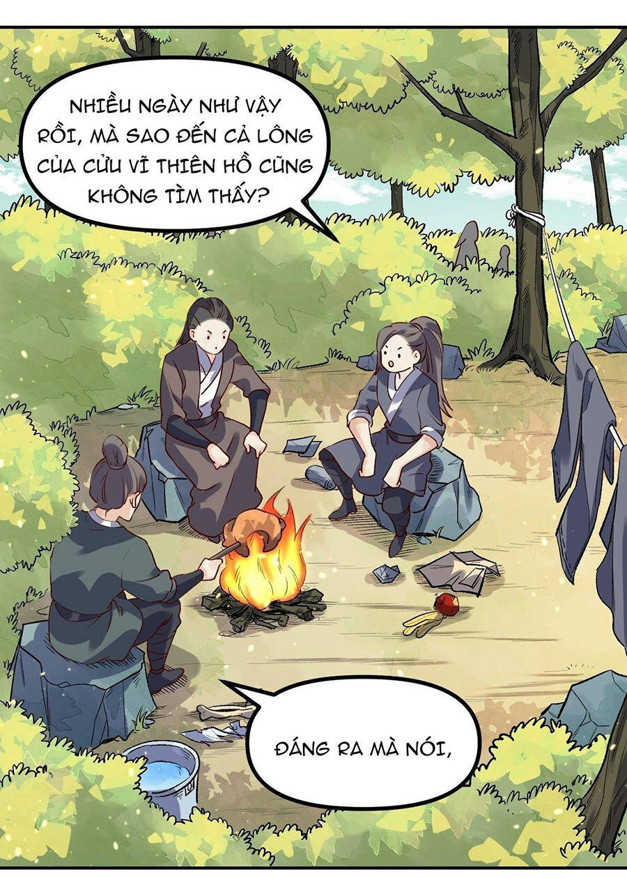 Nguyên Lai Ta Là Tu Tiên Đại Lão chapter 31 - Trang 15