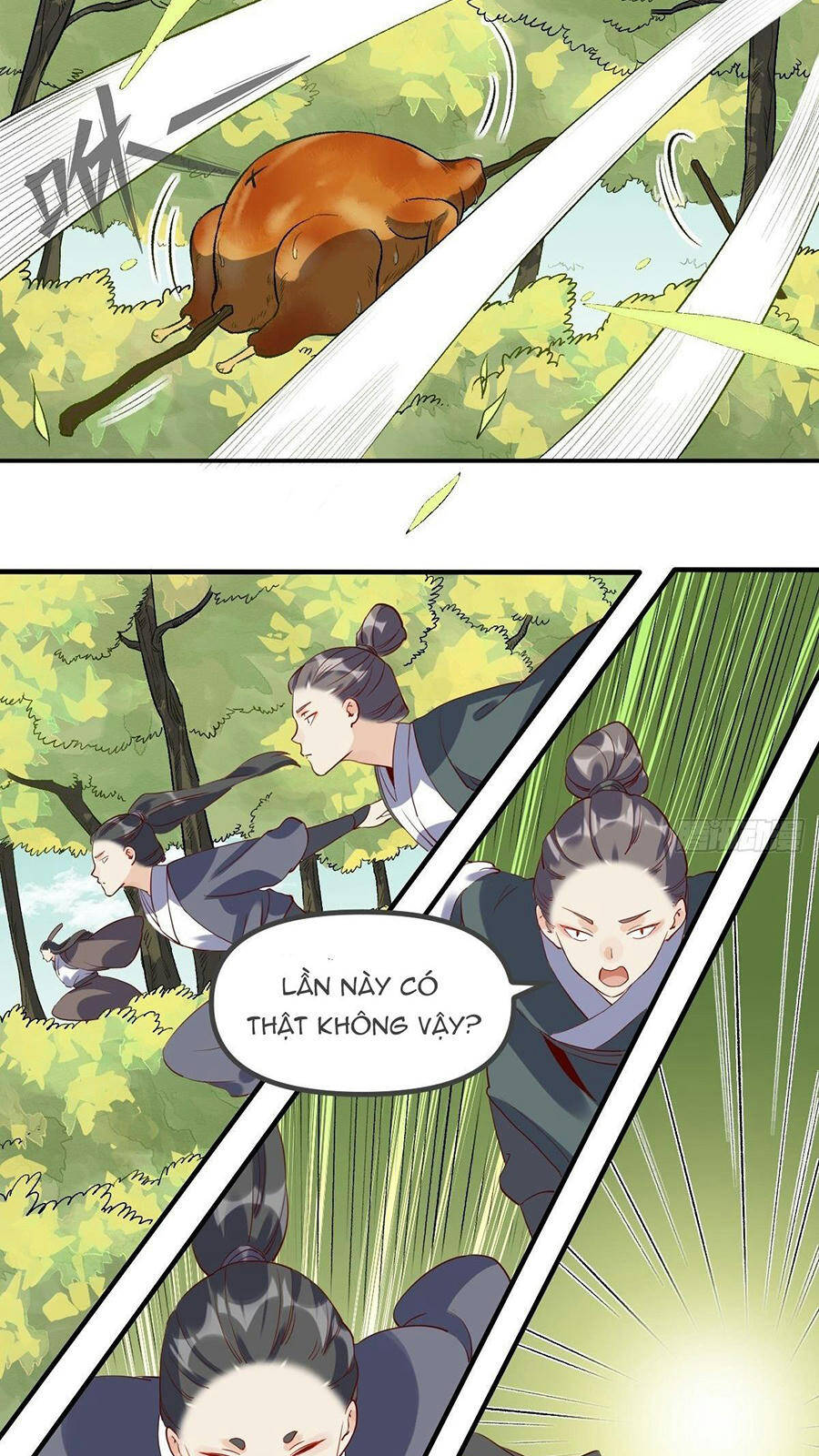 Nguyên Lai Ta Là Tu Tiên Đại Lão chapter 31 - Trang 17
