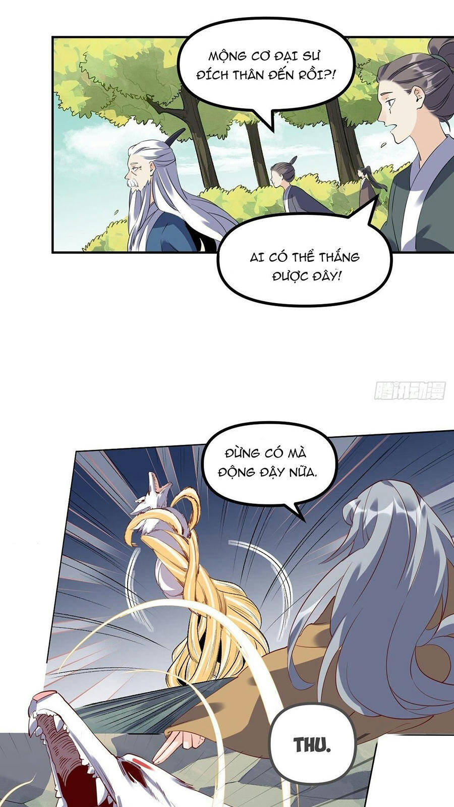 Nguyên Lai Ta Là Tu Tiên Đại Lão chapter 31 - Trang 31
