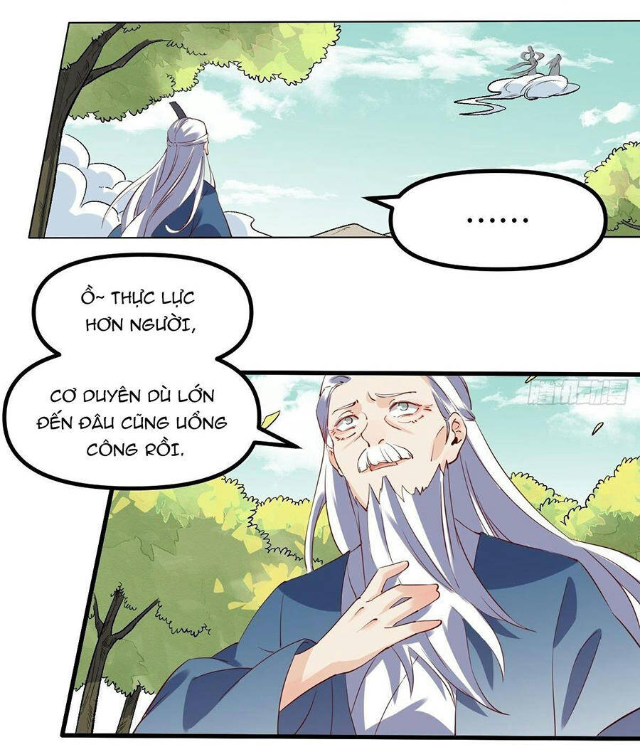 Nguyên Lai Ta Là Tu Tiên Đại Lão chapter 31 - Trang 34