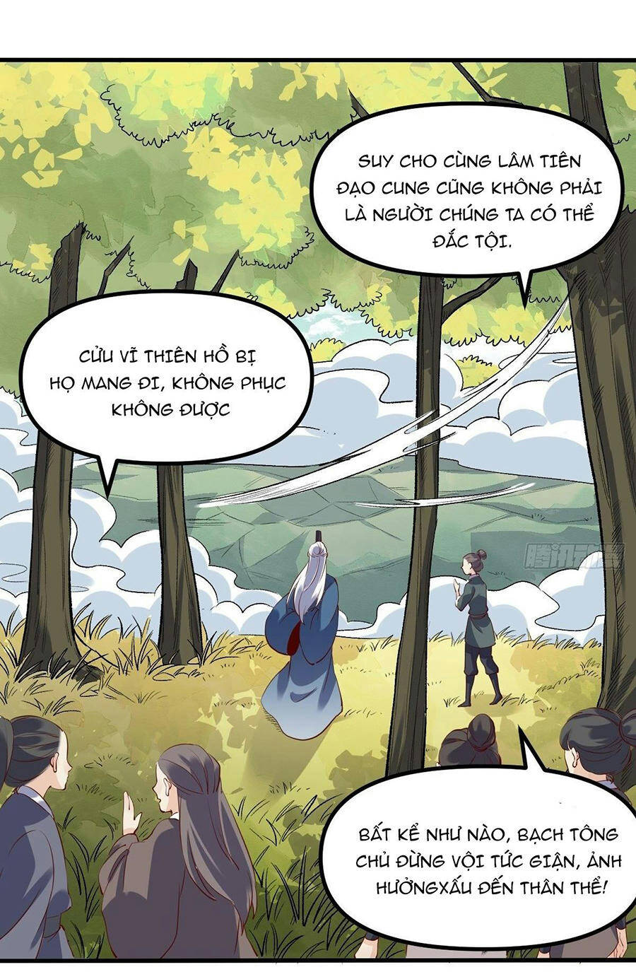Nguyên Lai Ta Là Tu Tiên Đại Lão chapter 31 - Trang 35