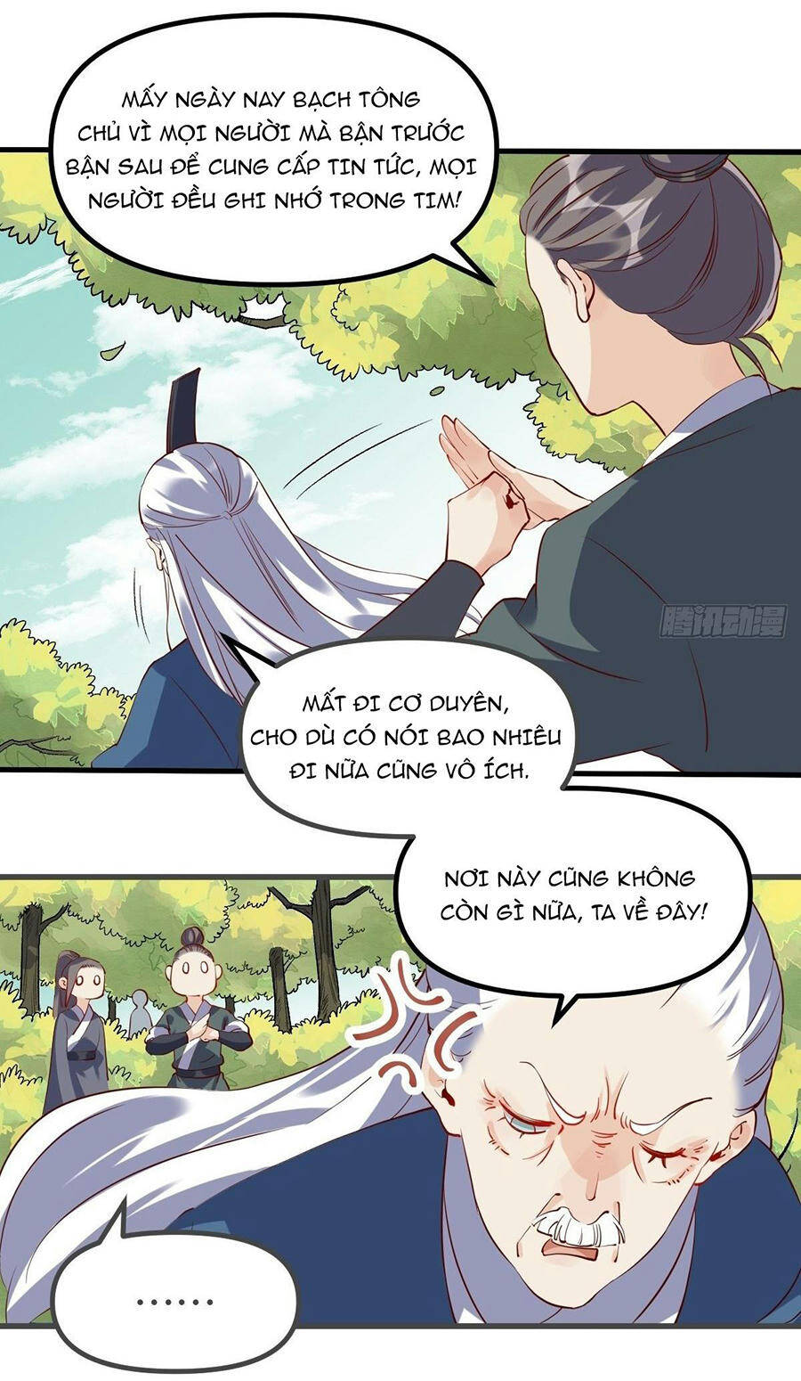 Nguyên Lai Ta Là Tu Tiên Đại Lão chapter 31 - Trang 36