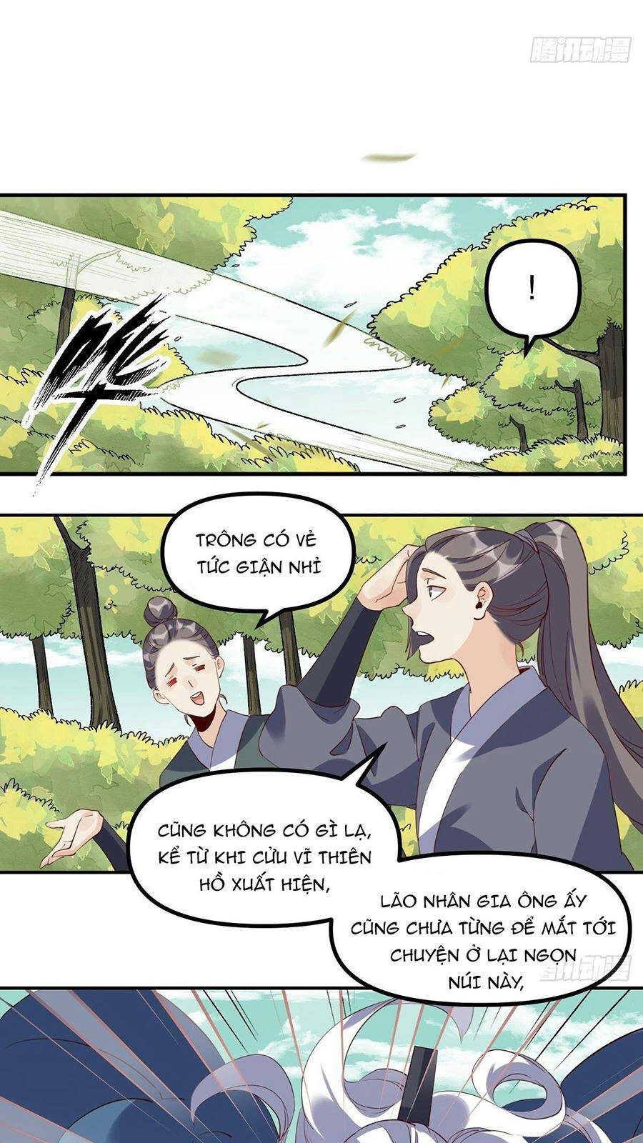 Nguyên Lai Ta Là Tu Tiên Đại Lão chapter 31 - Trang 37