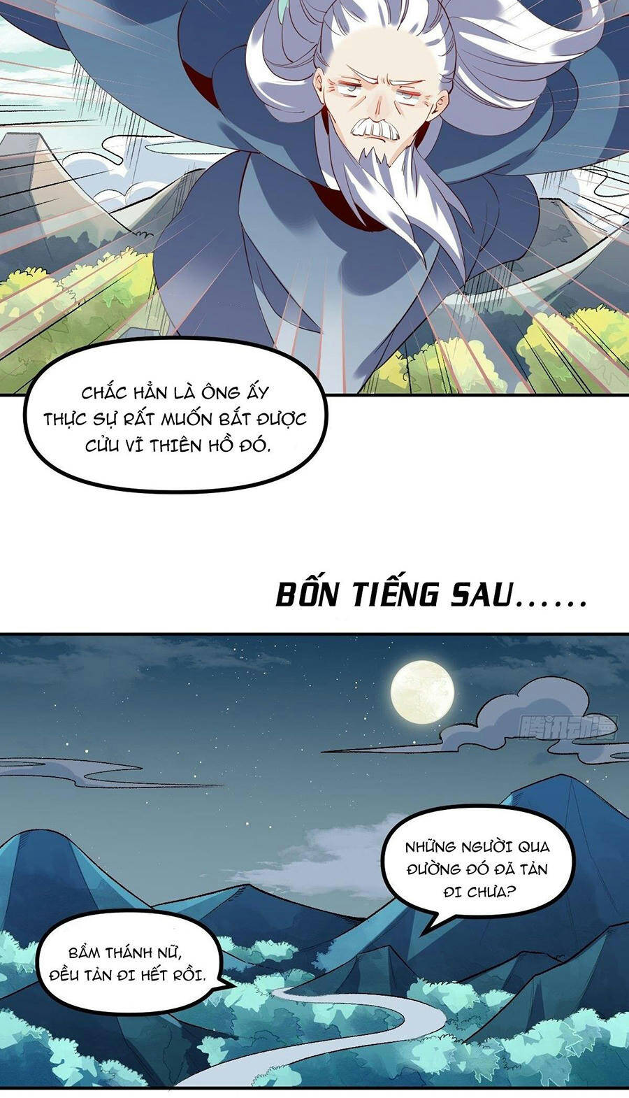 Nguyên Lai Ta Là Tu Tiên Đại Lão chapter 31 - Trang 38