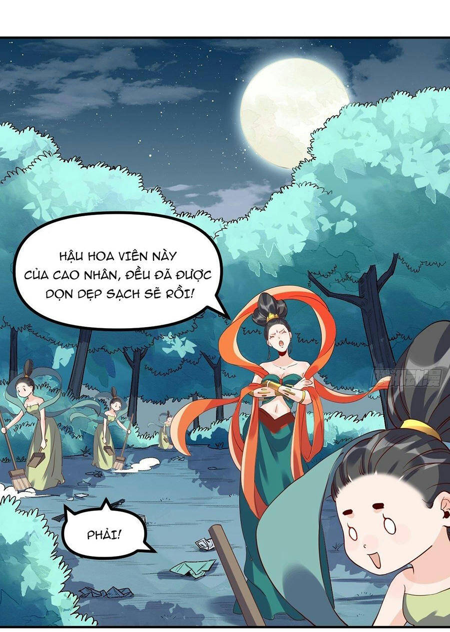 Nguyên Lai Ta Là Tu Tiên Đại Lão chapter 31 - Trang 39