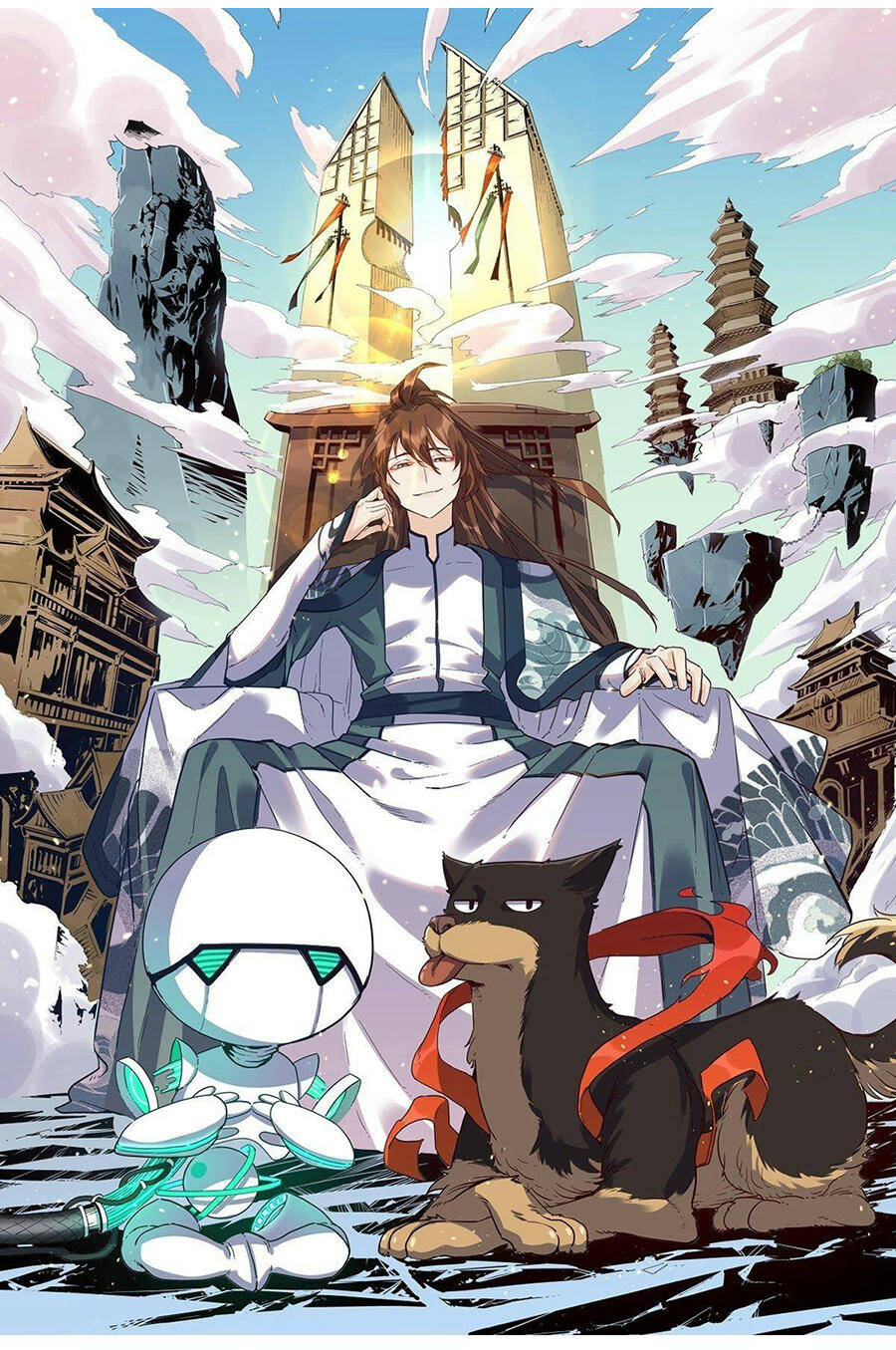 Nguyên Lai Ta Là Tu Tiên Đại Lão chapter 31 - Trang 4