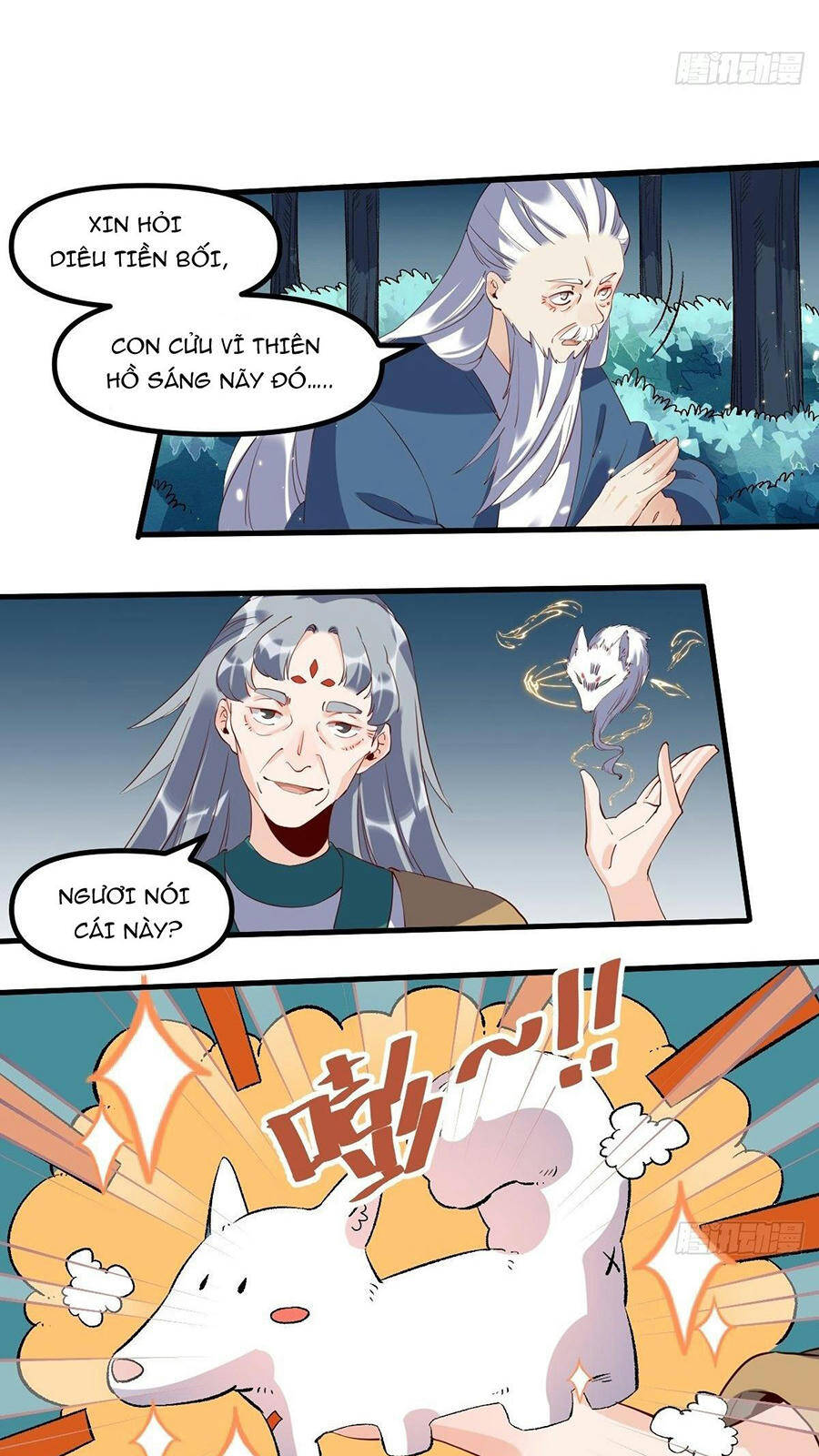 Nguyên Lai Ta Là Tu Tiên Đại Lão chapter 31 - Trang 43