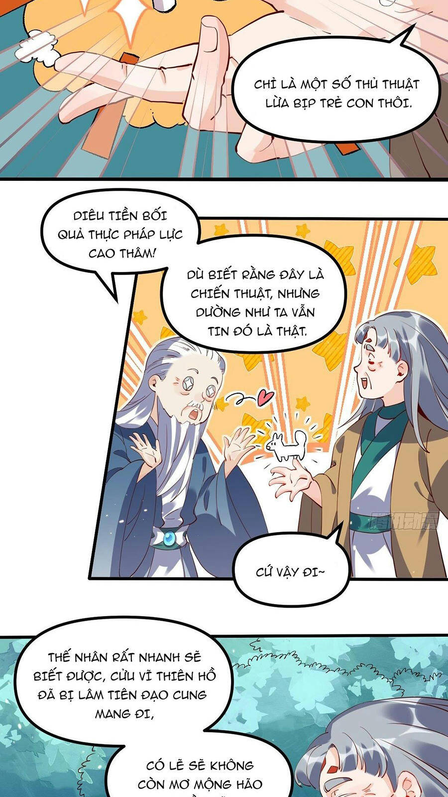 Nguyên Lai Ta Là Tu Tiên Đại Lão chapter 31 - Trang 44