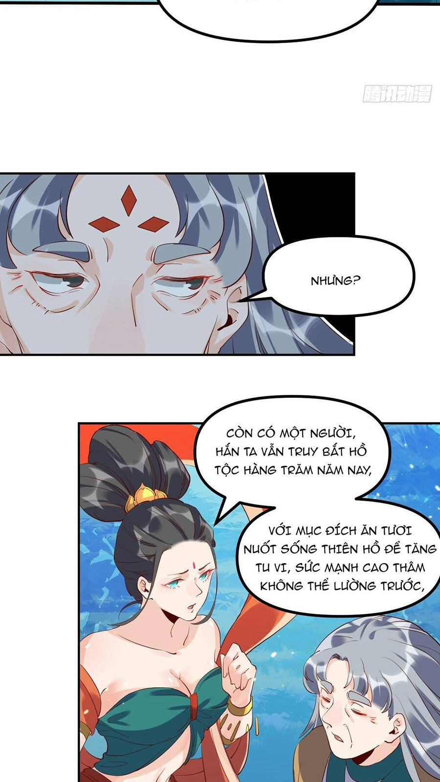 Nguyên Lai Ta Là Tu Tiên Đại Lão chapter 31 - Trang 47
