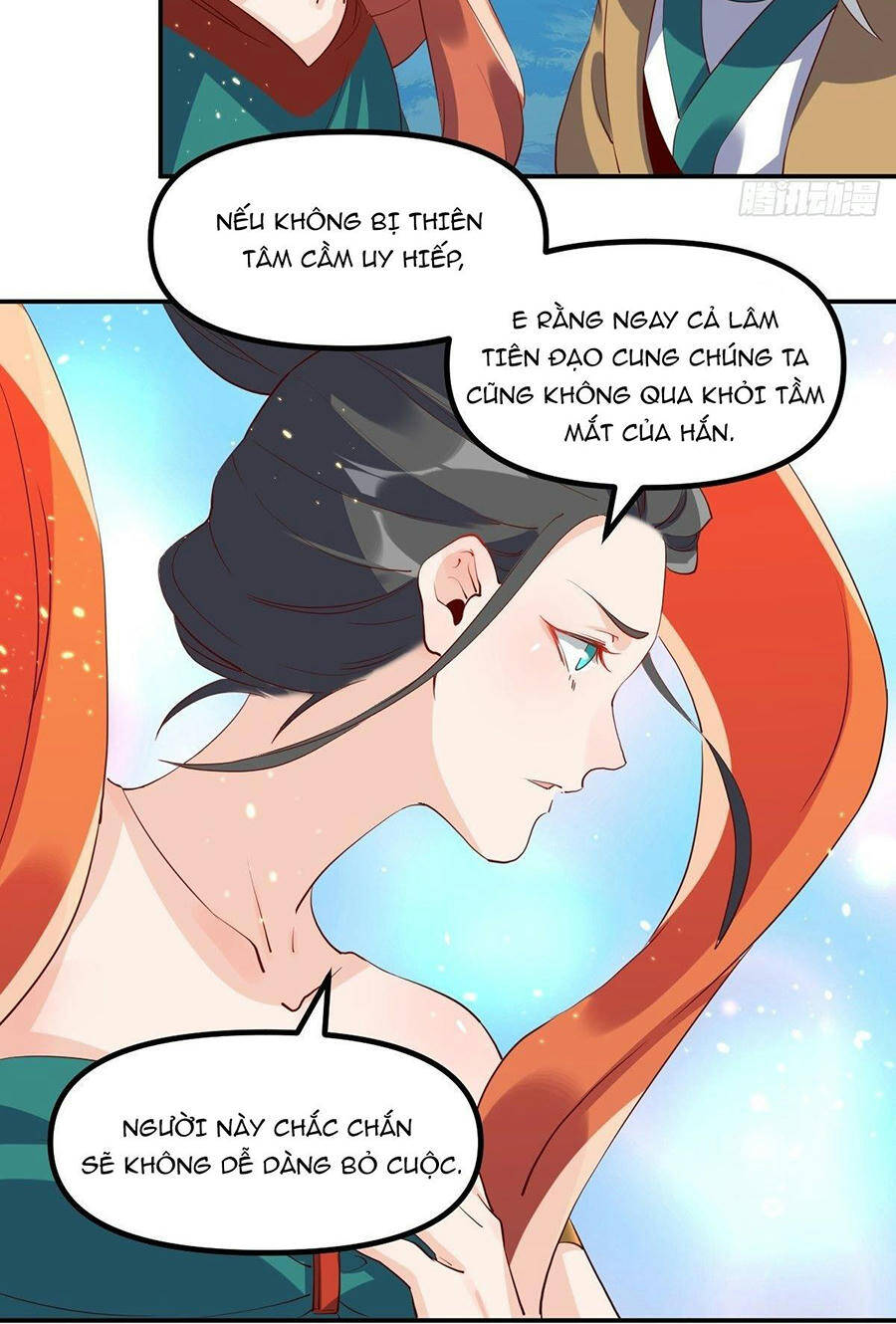 Nguyên Lai Ta Là Tu Tiên Đại Lão chapter 31 - Trang 48