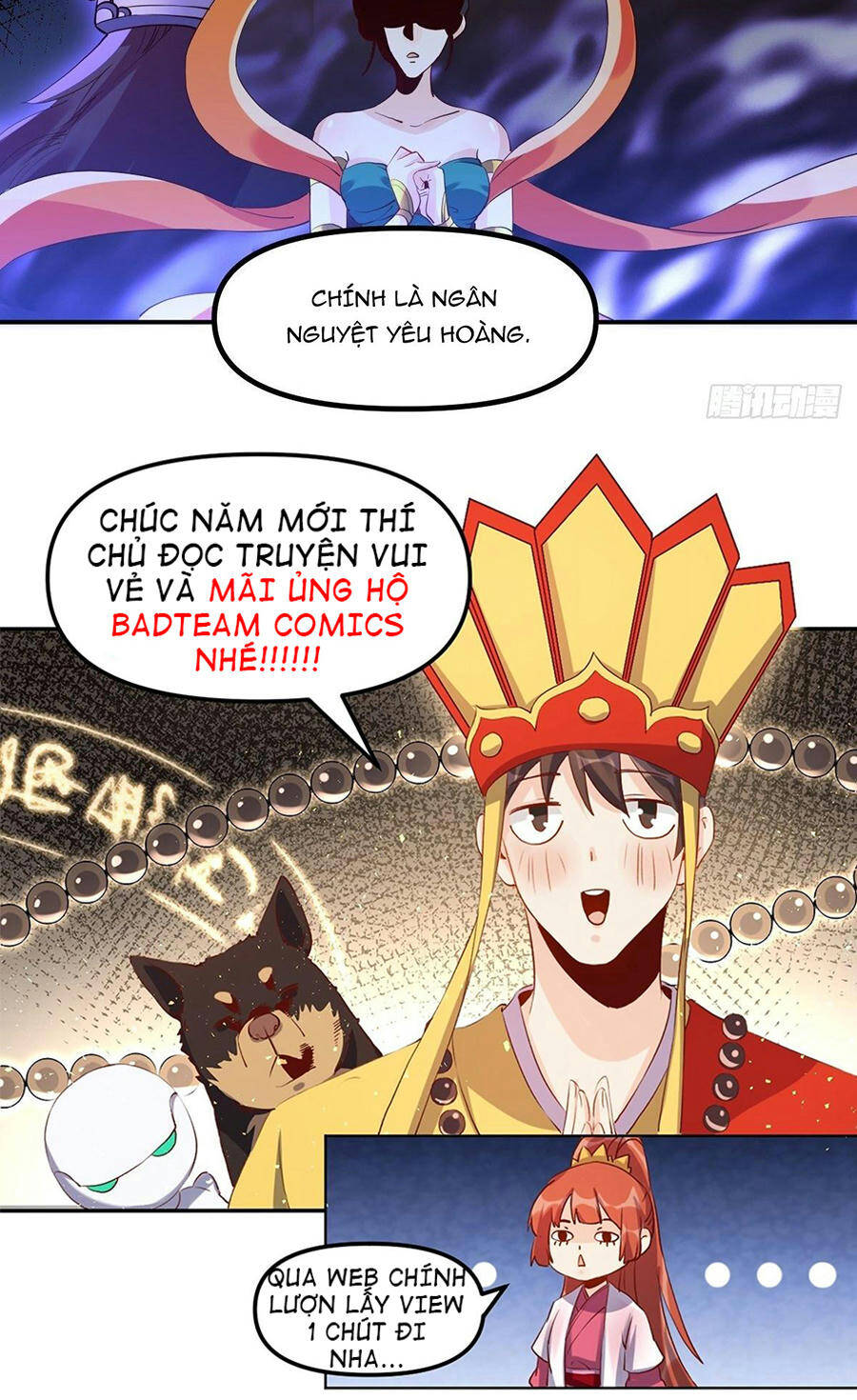 Nguyên Lai Ta Là Tu Tiên Đại Lão chapter 31 - Trang 50