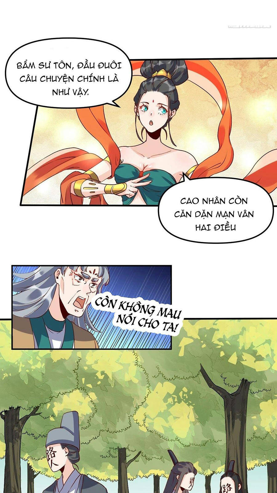 Nguyên Lai Ta Là Tu Tiên Đại Lão chapter 31 - Trang 6
