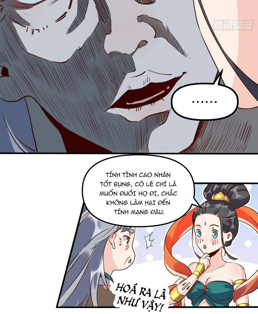 Nguyên Lai Ta Là Tu Tiên Đại Lão chapter 31 - Trang 8