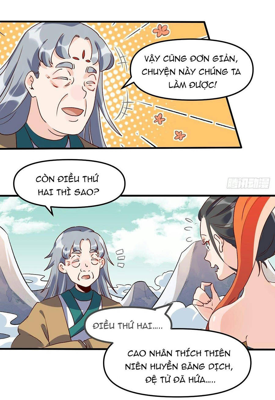 Nguyên Lai Ta Là Tu Tiên Đại Lão chapter 31 - Trang 9