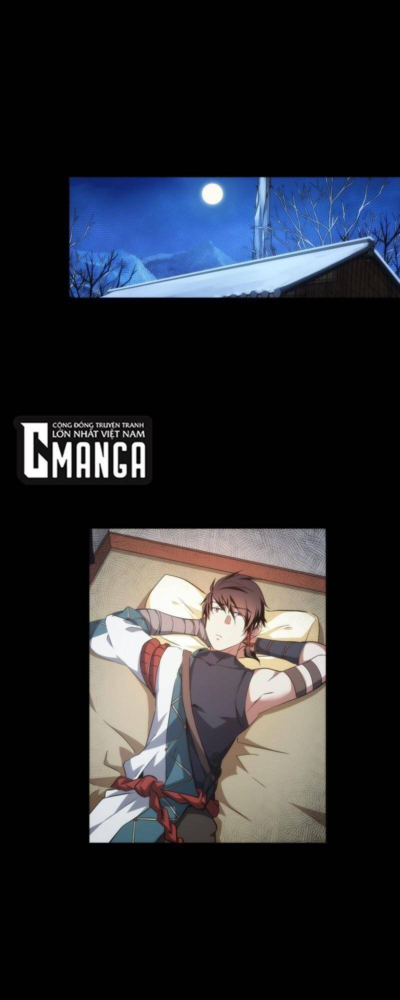 Đại Kiếm Tiên Từ Hàn chapter 49 - Trang 1
