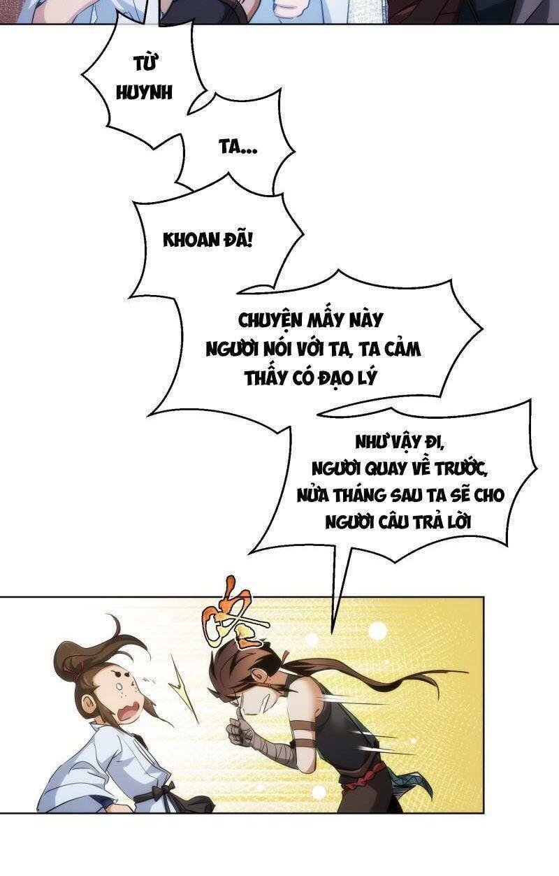 Đại Kiếm Tiên Từ Hàn chapter 49 - Trang 16