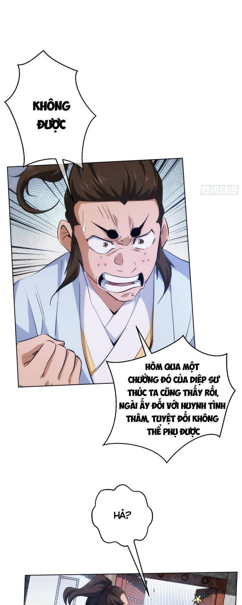 Đại Kiếm Tiên Từ Hàn chapter 49 - Trang 17