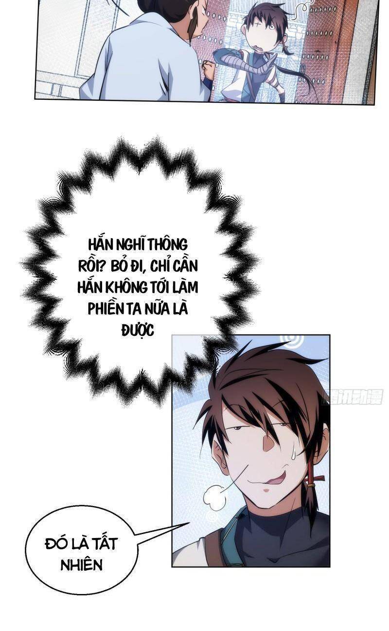 Đại Kiếm Tiên Từ Hàn chapter 49 - Trang 18