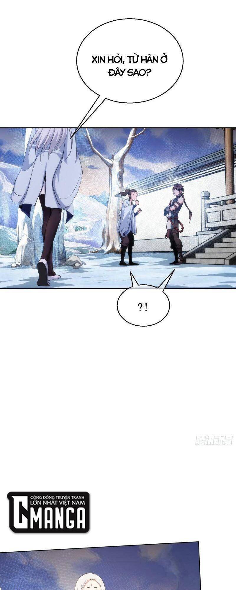 Đại Kiếm Tiên Từ Hàn chapter 49 - Trang 19