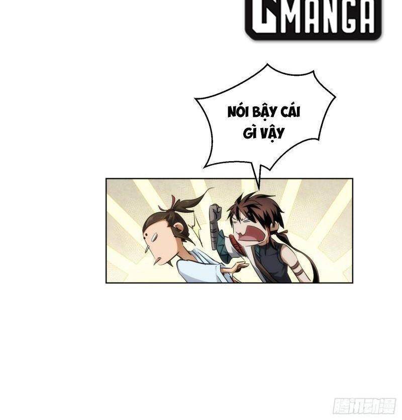 Đại Kiếm Tiên Từ Hàn chapter 49 - Trang 22
