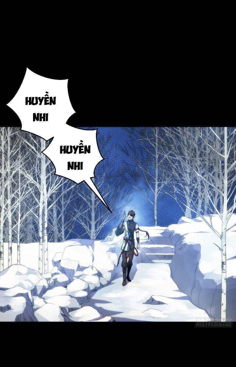 Đại Kiếm Tiên Từ Hàn chapter 49 - Trang 28