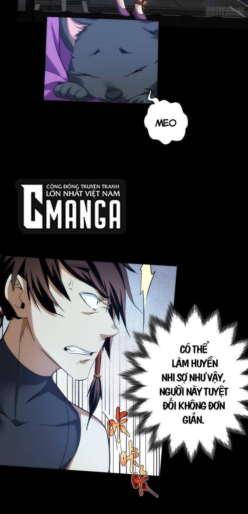 Đại Kiếm Tiên Từ Hàn chapter 49 - Trang 30