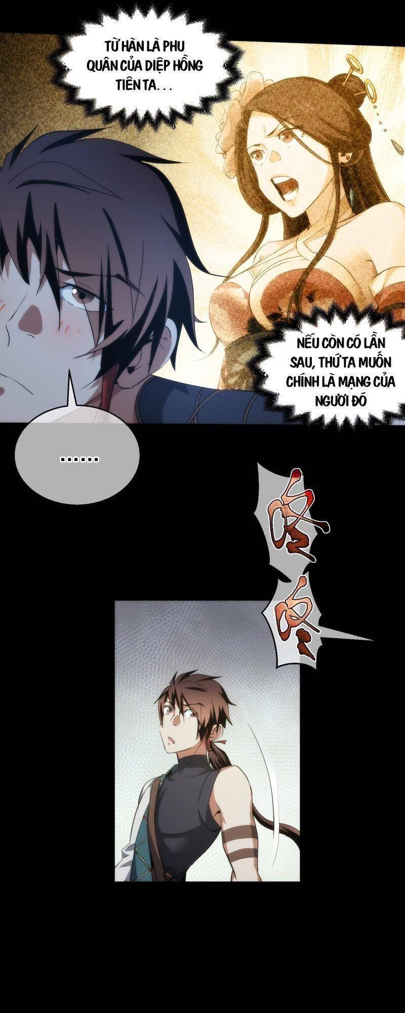 Đại Kiếm Tiên Từ Hàn chapter 49 - Trang 3