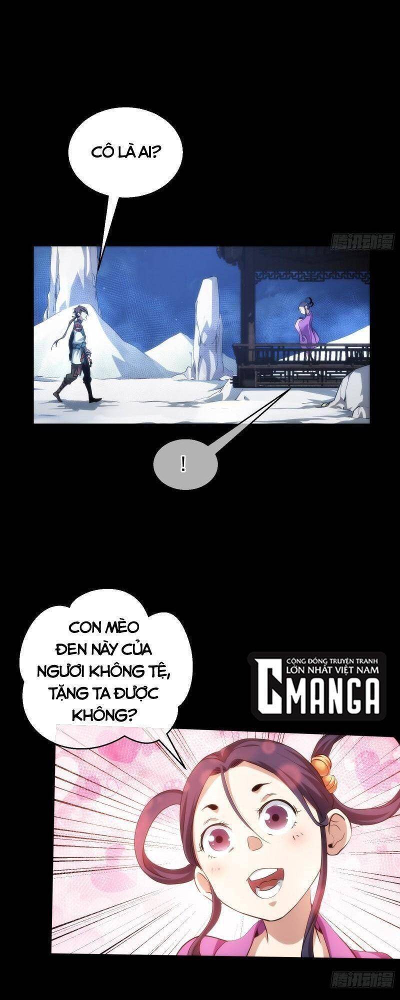 Đại Kiếm Tiên Từ Hàn chapter 49 - Trang 31