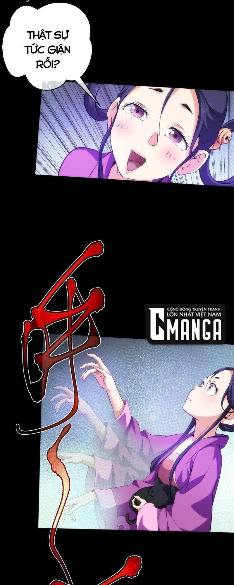 Đại Kiếm Tiên Từ Hàn chapter 49 - Trang 35