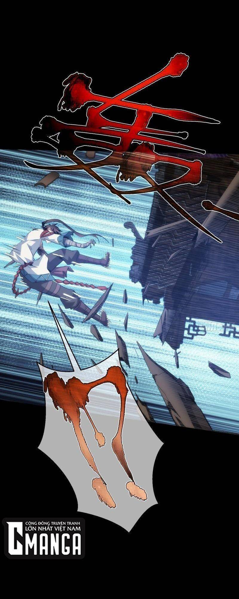 Đại Kiếm Tiên Từ Hàn chapter 49 - Trang 40