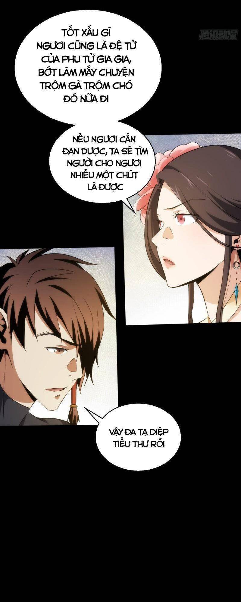 Đại Kiếm Tiên Từ Hàn chapter 49 - Trang 7
