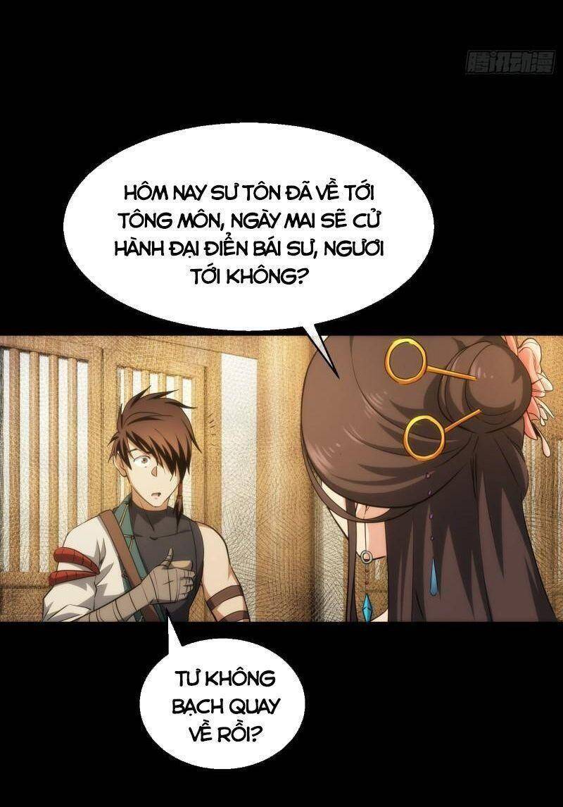 Đại Kiếm Tiên Từ Hàn chapter 49 - Trang 8