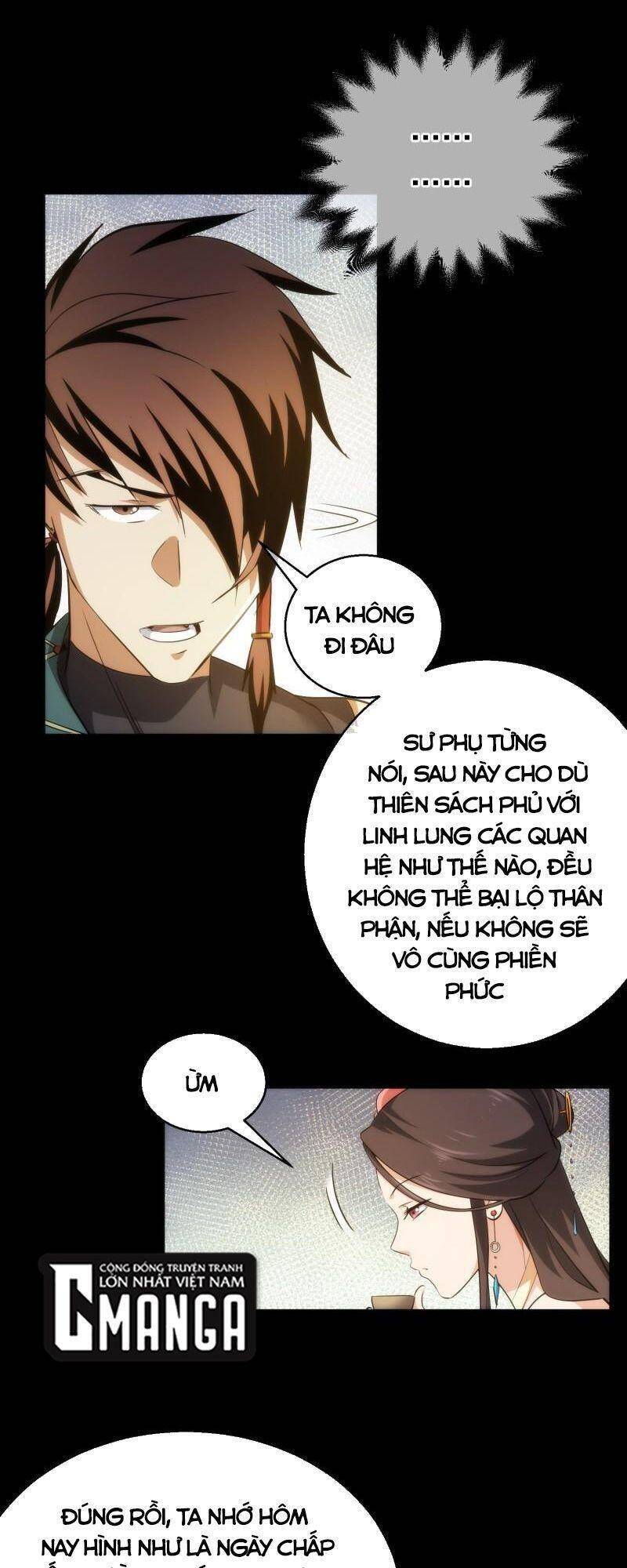 Đại Kiếm Tiên Từ Hàn chapter 49 - Trang 9
