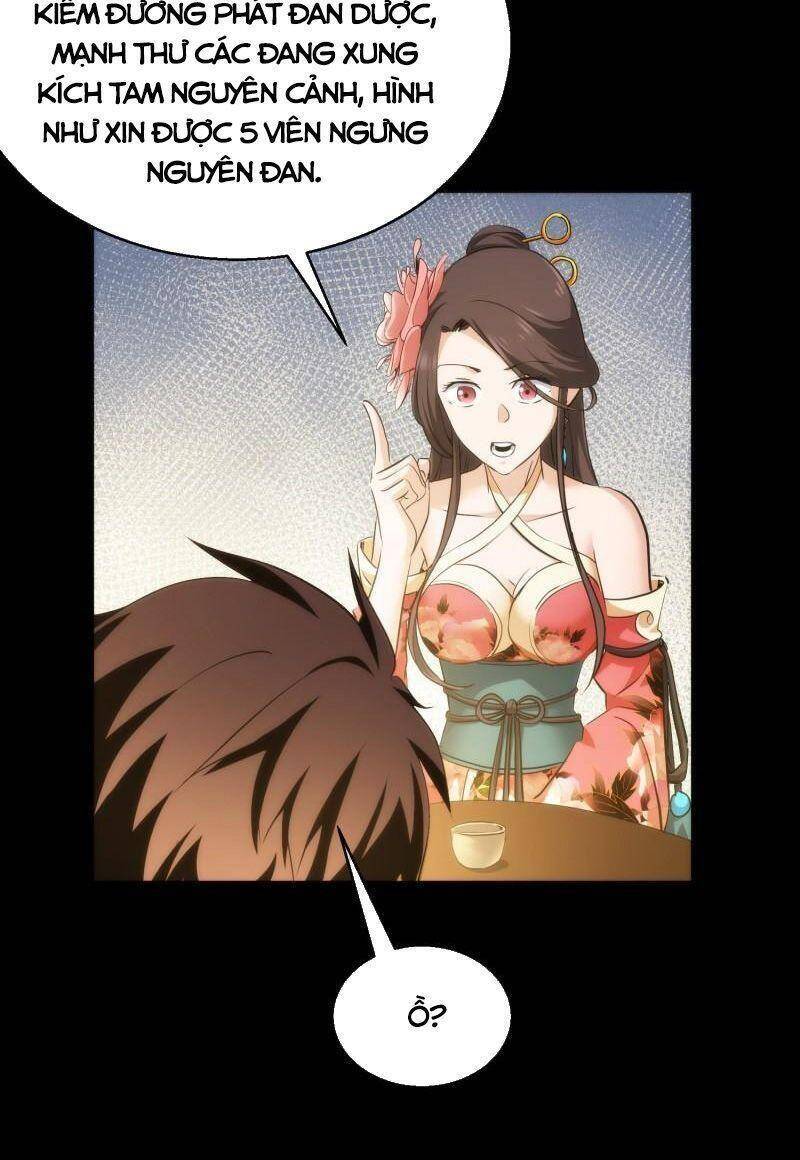 Đại Kiếm Tiên Từ Hàn chapter 49 - Trang 10