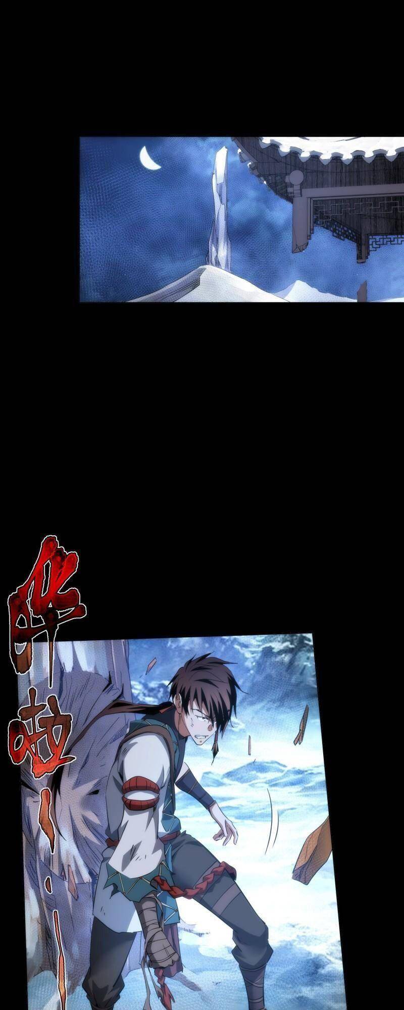 Đại Kiếm Tiên Từ Hàn chapter 50 - Trang 1
