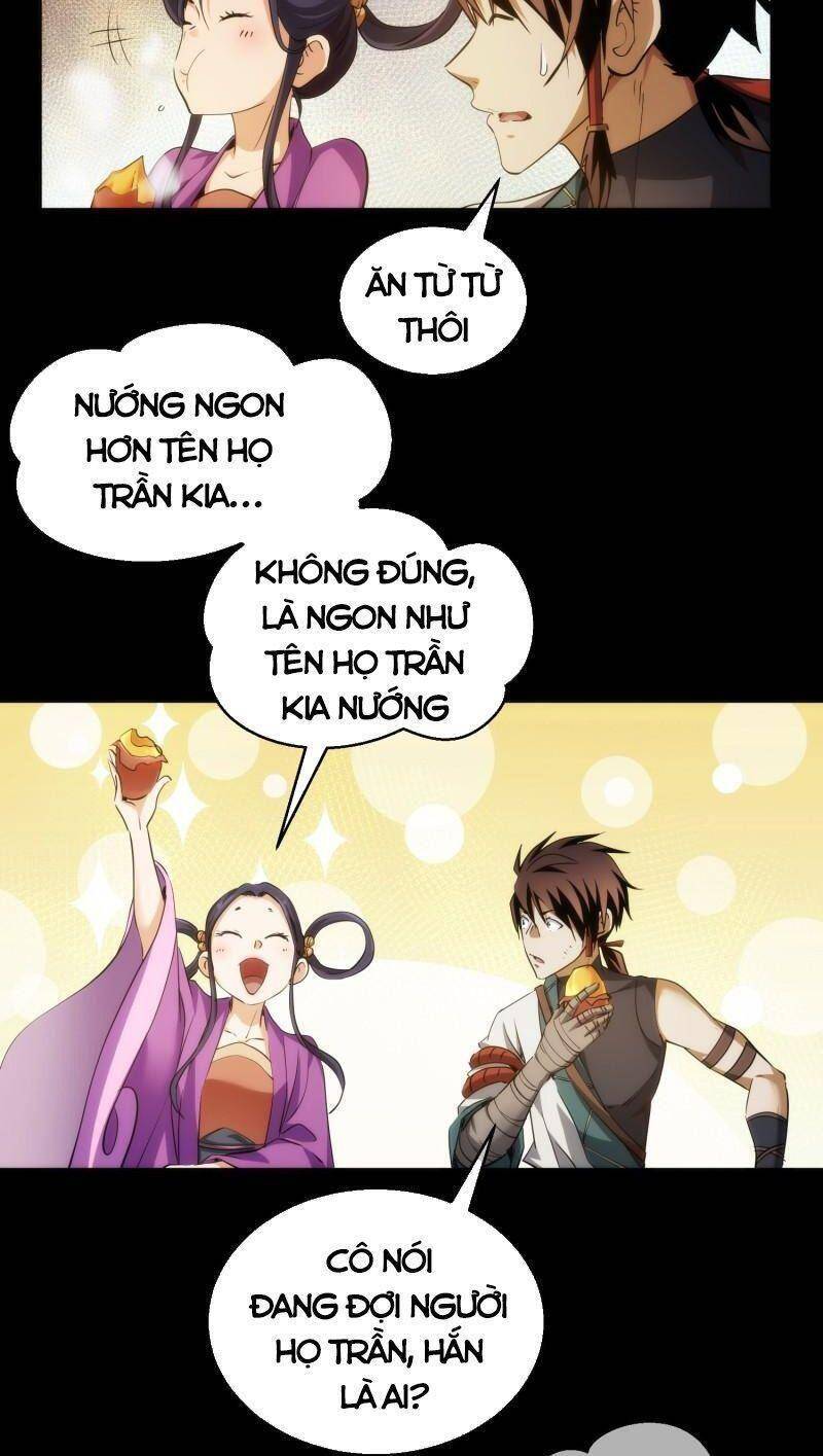 Đại Kiếm Tiên Từ Hàn chapter 50 - Trang 12
