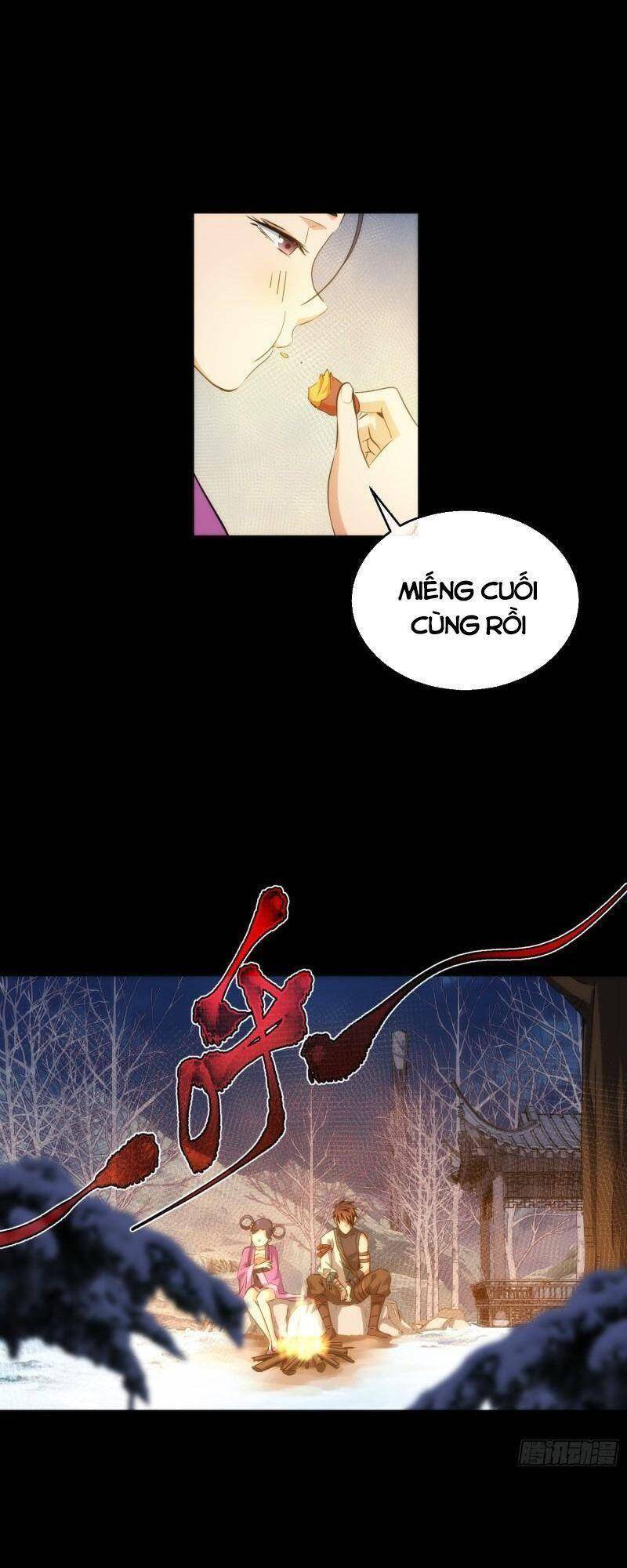 Đại Kiếm Tiên Từ Hàn chapter 50 - Trang 15