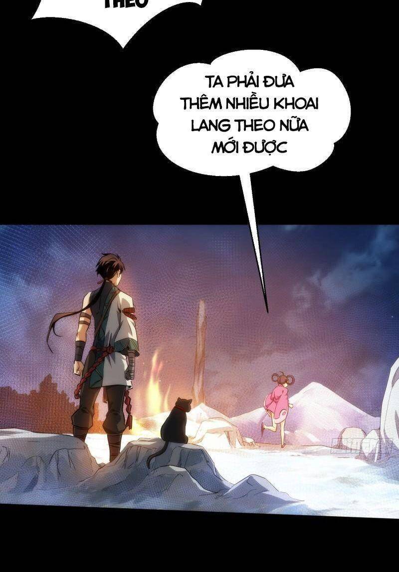 Đại Kiếm Tiên Từ Hàn chapter 50 - Trang 18