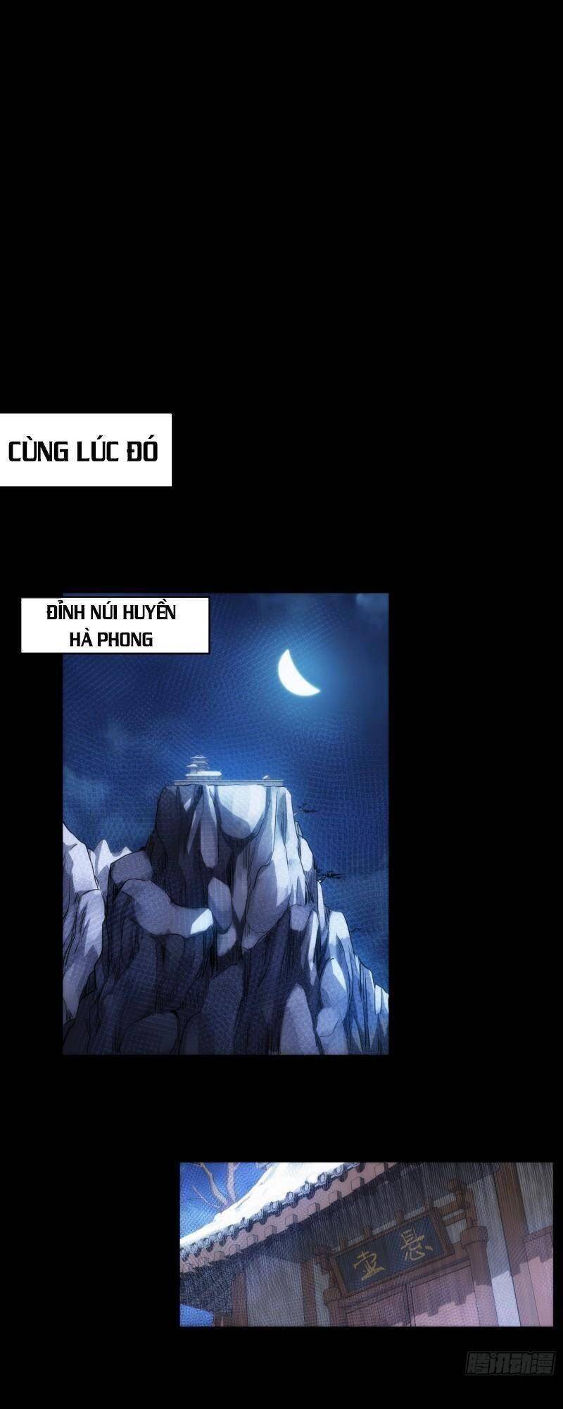 Đại Kiếm Tiên Từ Hàn chapter 50 - Trang 19