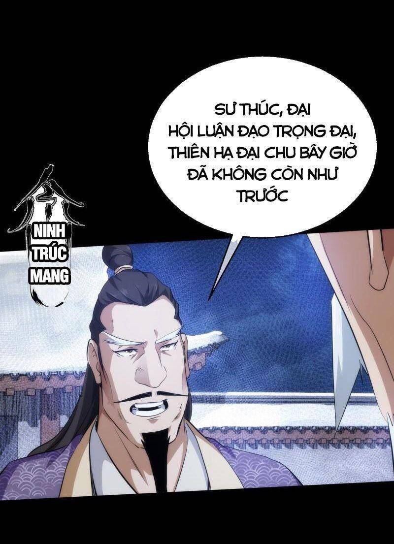 Đại Kiếm Tiên Từ Hàn chapter 50 - Trang 20