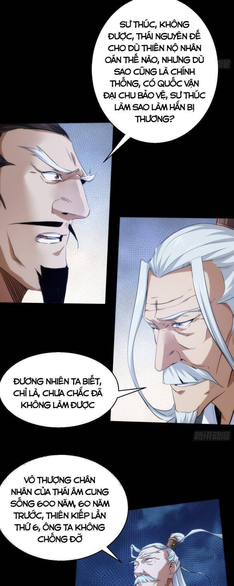 Đại Kiếm Tiên Từ Hàn chapter 50 - Trang 23
