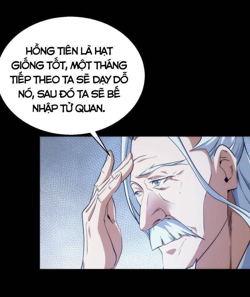 Đại Kiếm Tiên Từ Hàn chapter 50 - Trang 28