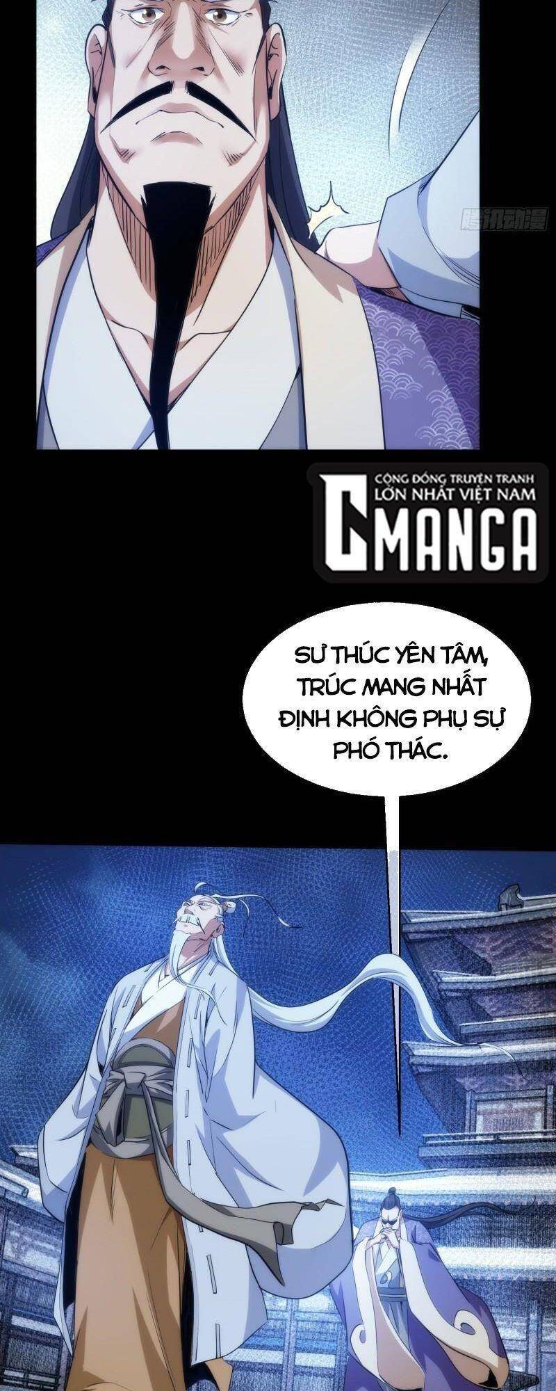 Đại Kiếm Tiên Từ Hàn chapter 50 - Trang 30