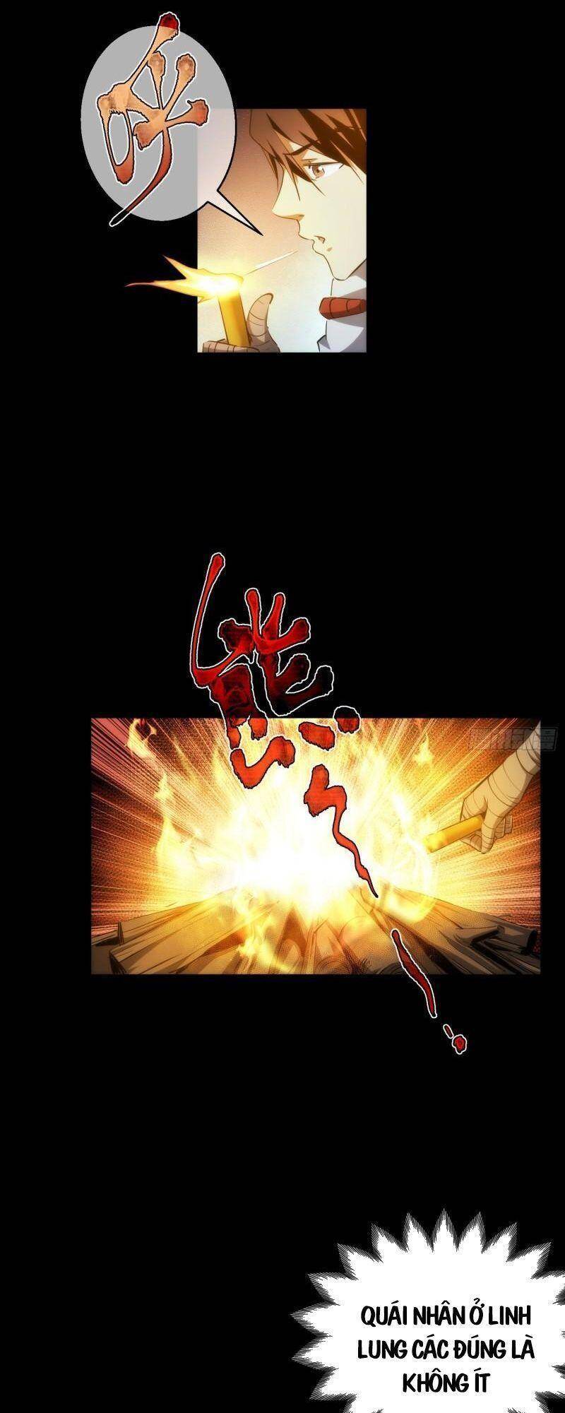Đại Kiếm Tiên Từ Hàn chapter 50 - Trang 7