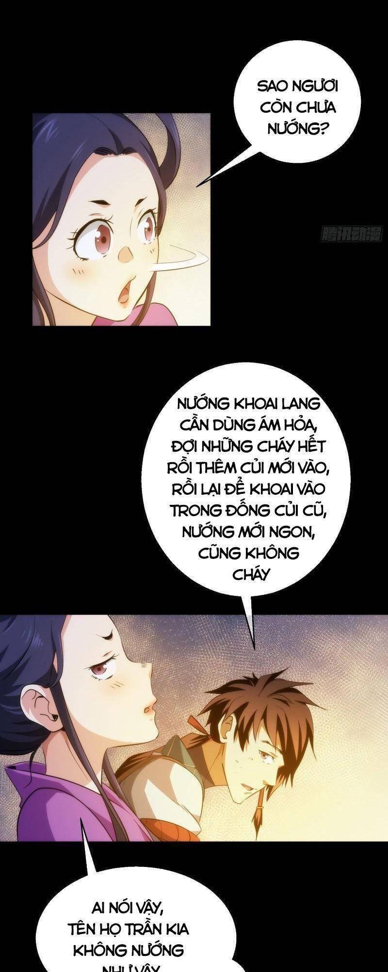 Đại Kiếm Tiên Từ Hàn chapter 50 - Trang 9