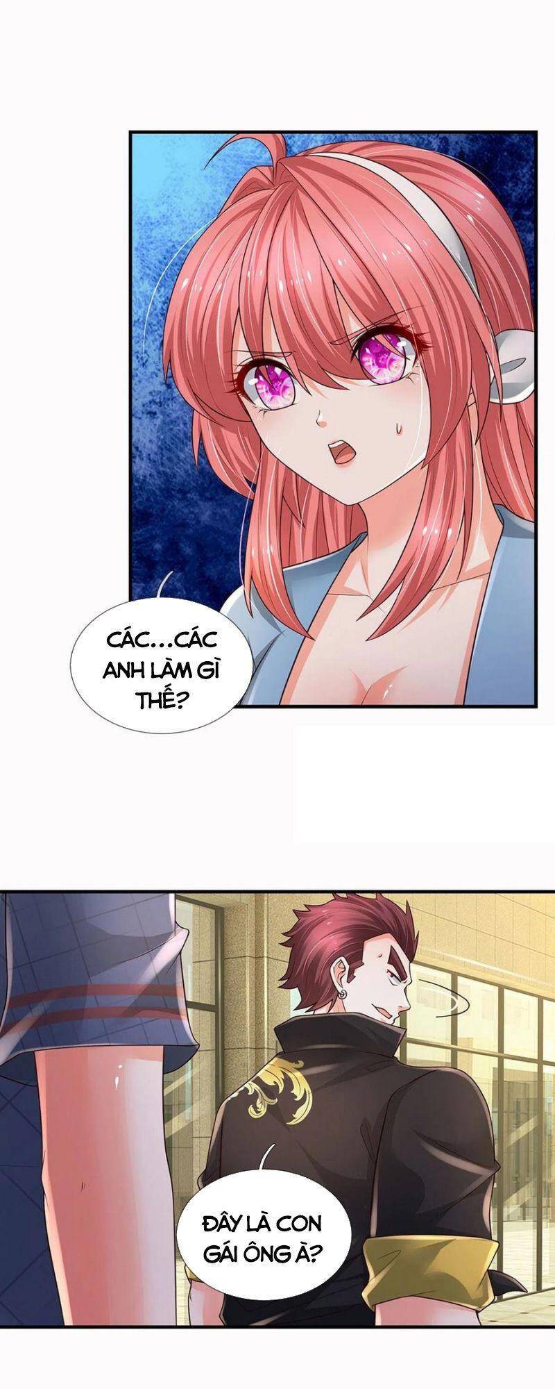 Luyện Thể Trăm Nghìn Tầng chapter 116 - Trang 16