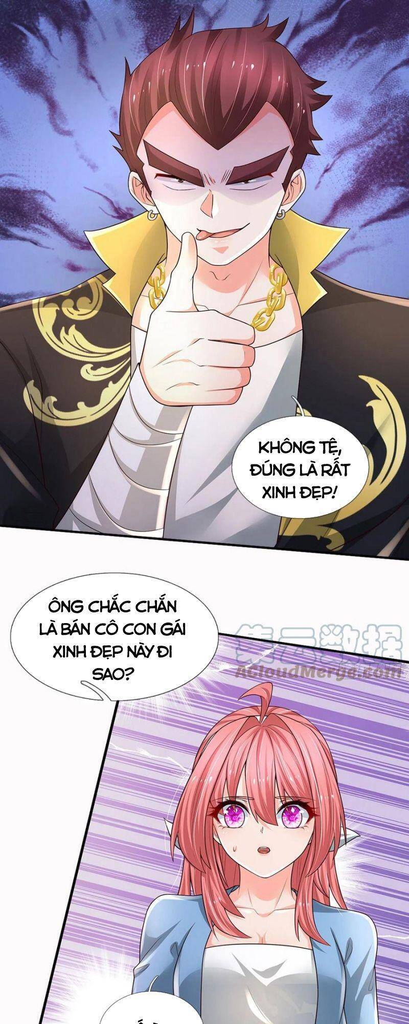 Luyện Thể Trăm Nghìn Tầng chapter 116 - Trang 18