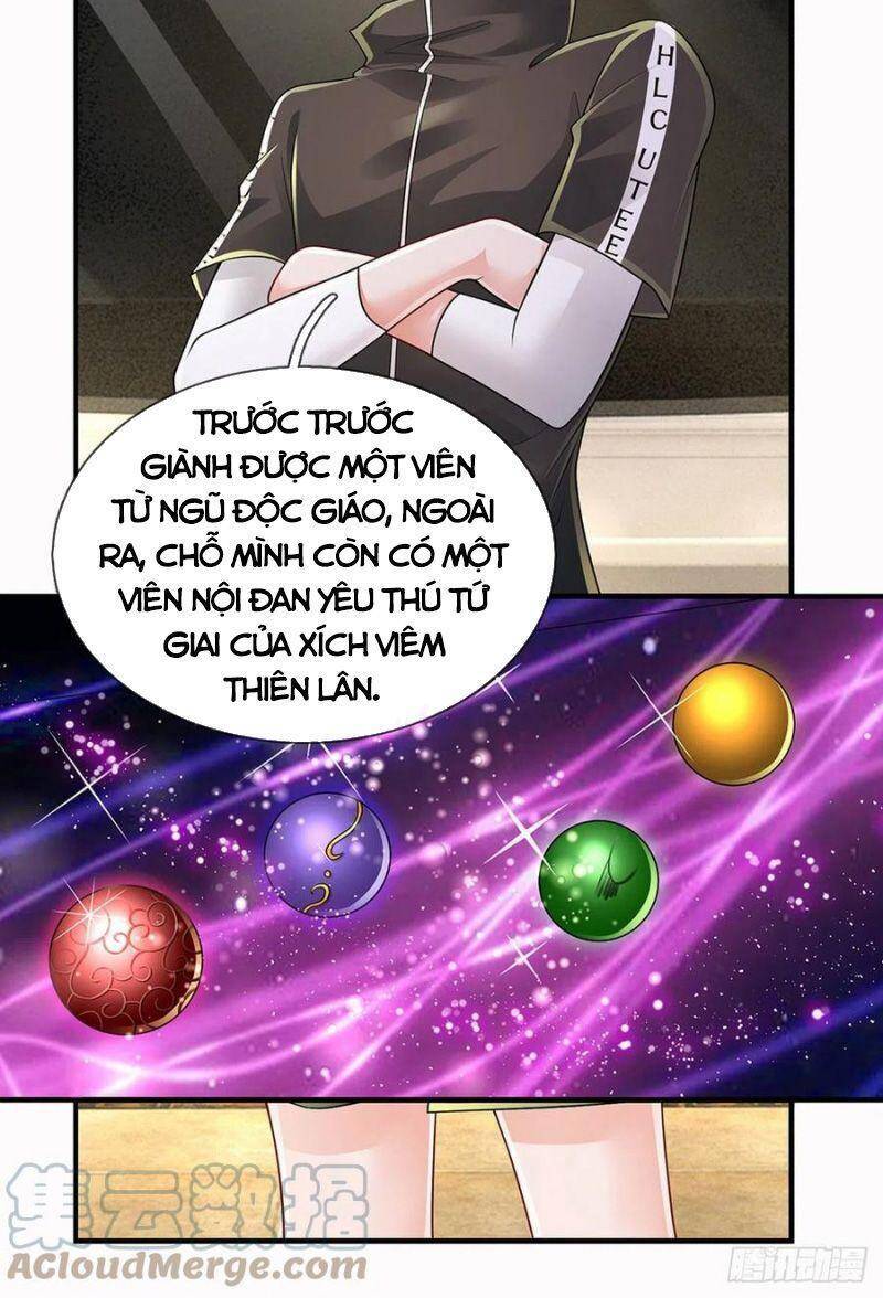 Luyện Thể Trăm Nghìn Tầng chapter 116 - Trang 2