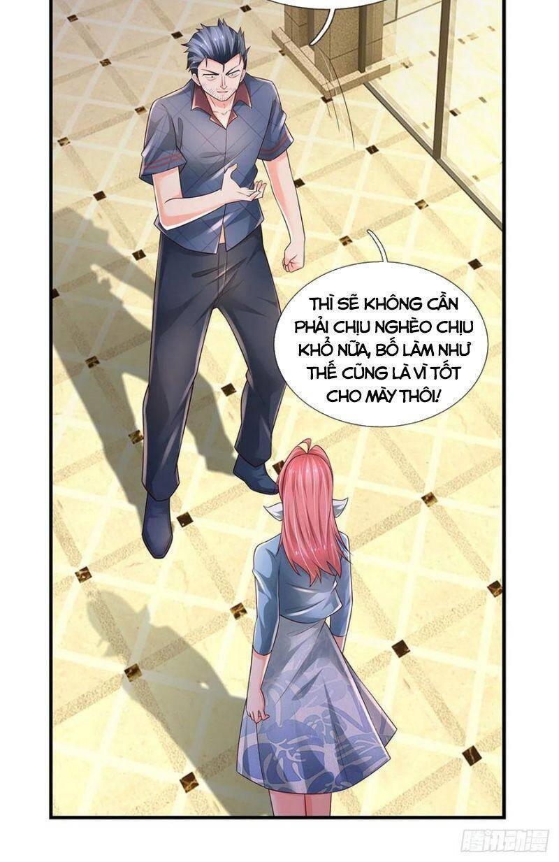 Luyện Thể Trăm Nghìn Tầng chapter 116 - Trang 21