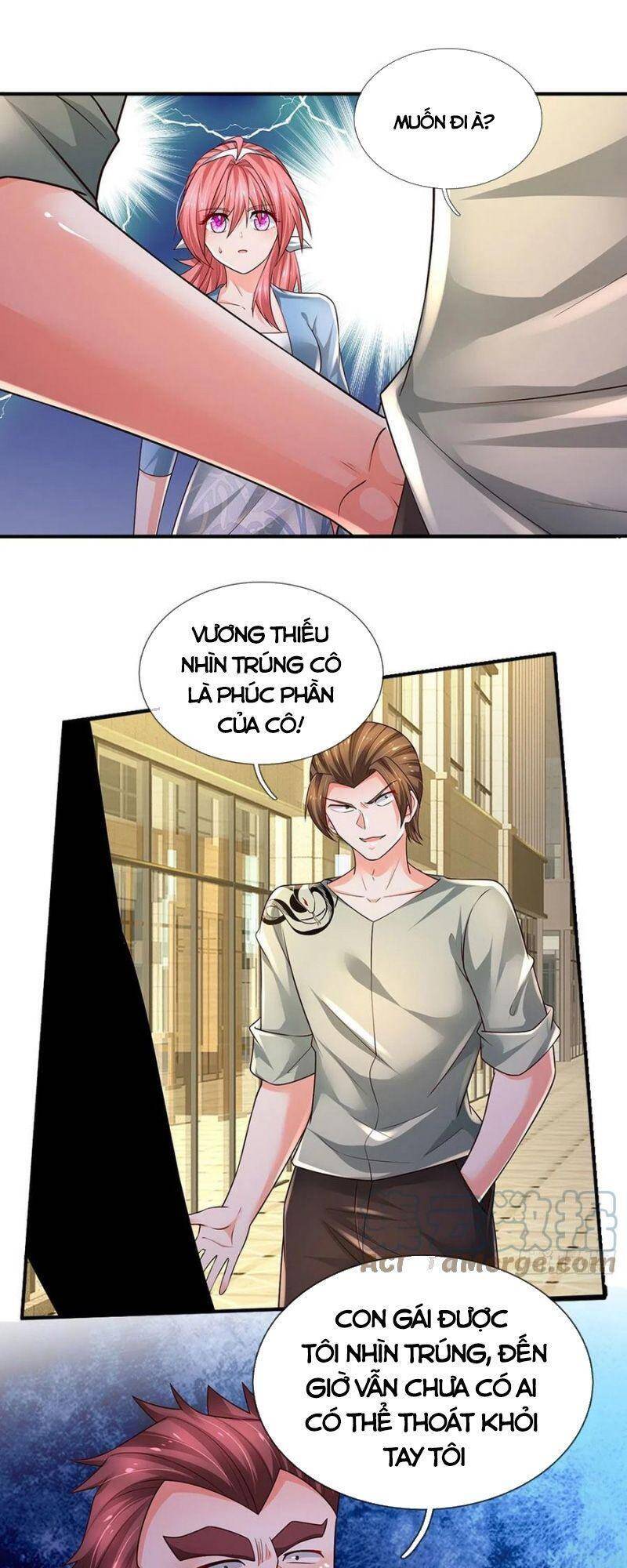 Luyện Thể Trăm Nghìn Tầng chapter 116 - Trang 24